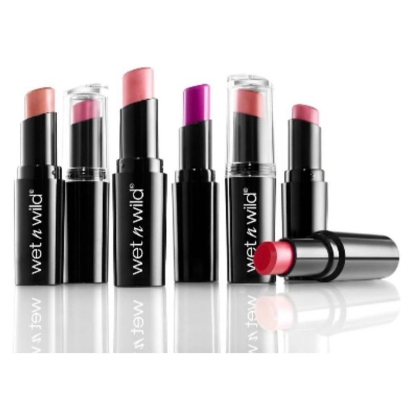 Wet n Wild - Megalast - Matte Lip Color - Lipstick - 902C Bare It All - Picture 8 of 8